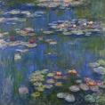 Claude Monet, Water Lilies, 1916, The National Museum of Western Art, Tokyo